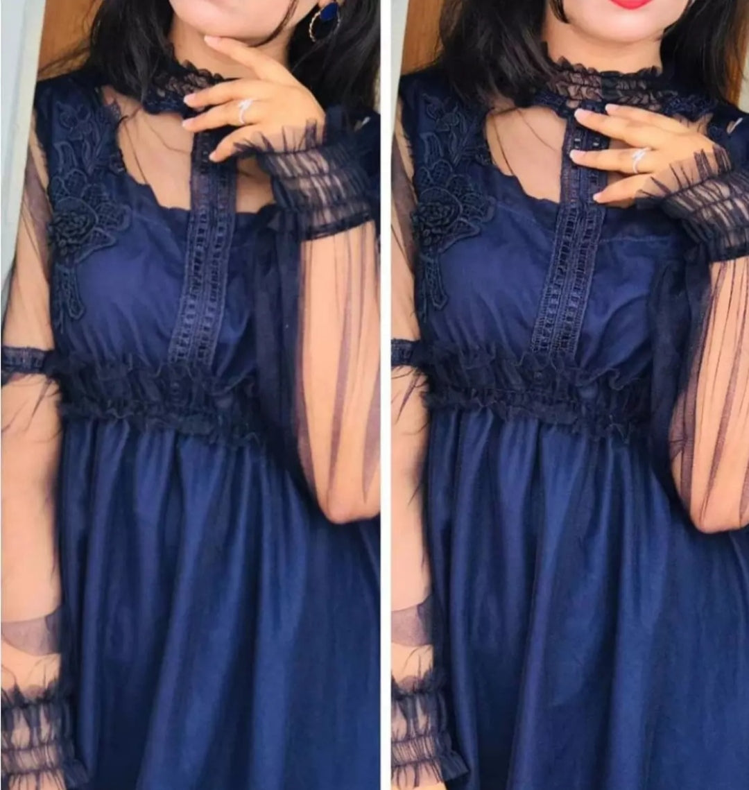 Comfy Western Maxi