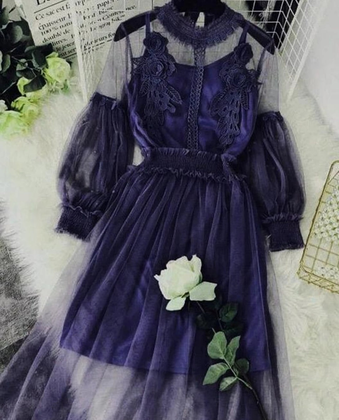 Comfy Western Maxi
