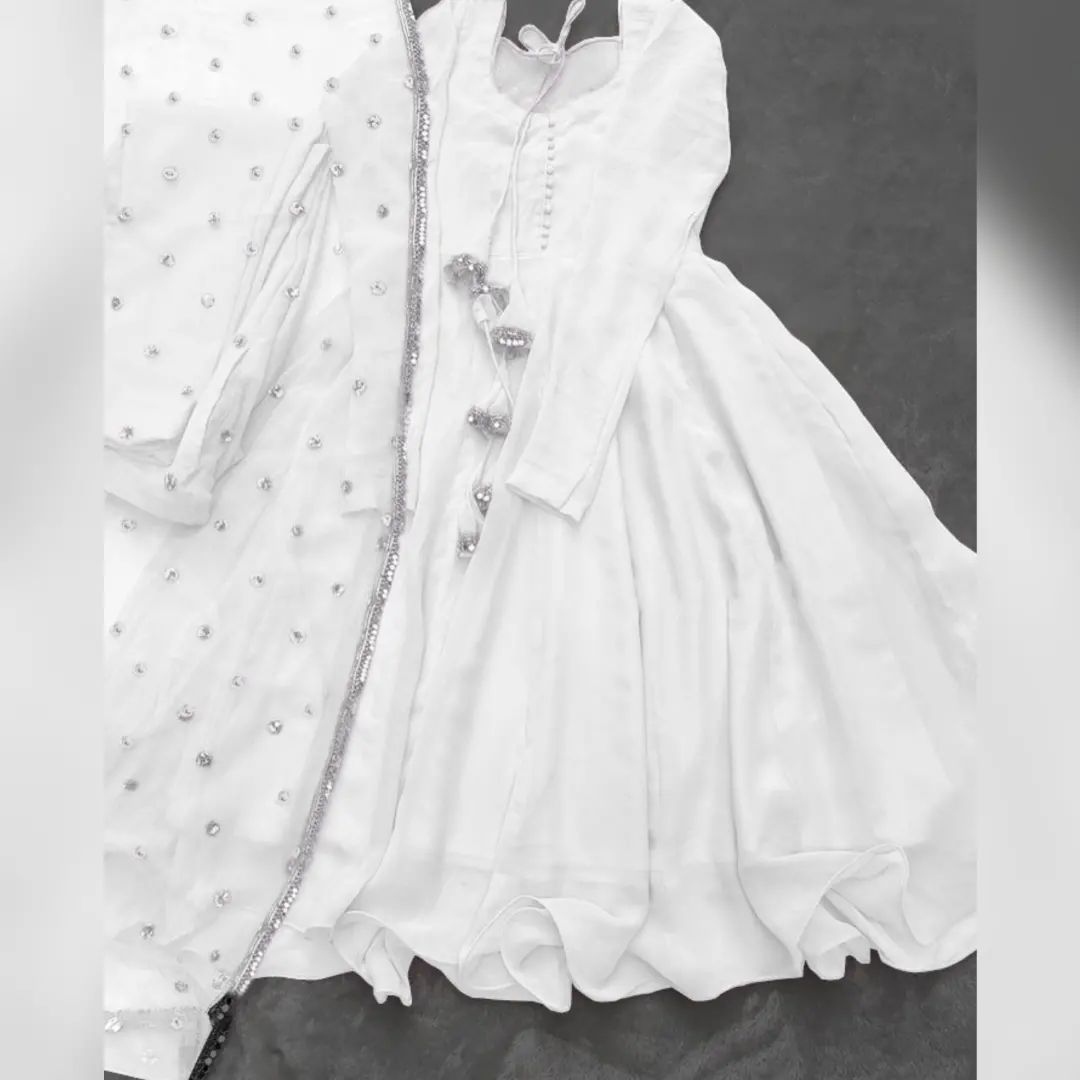 EID Coin three piece stitched suit for women