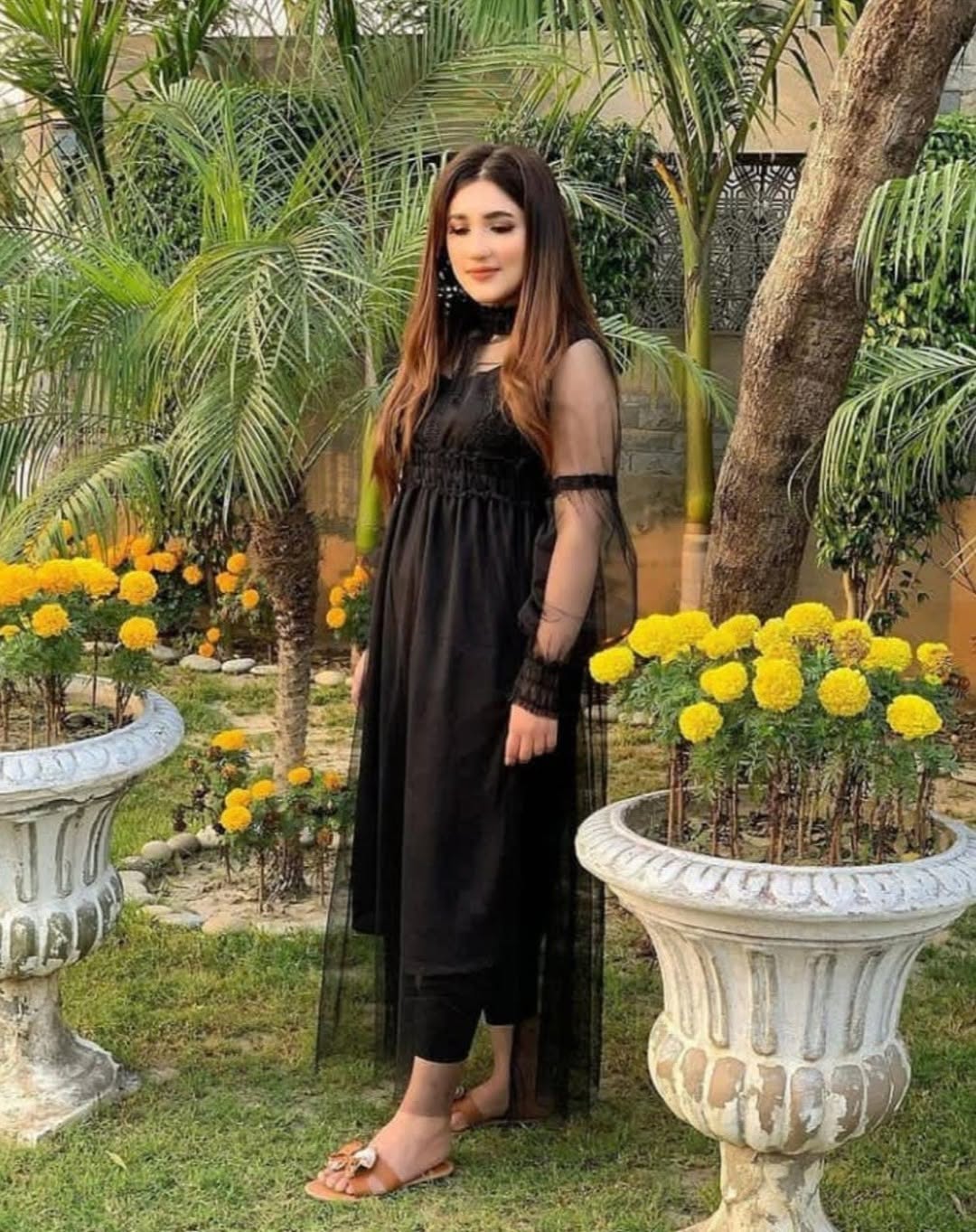 Comfy Western Maxi