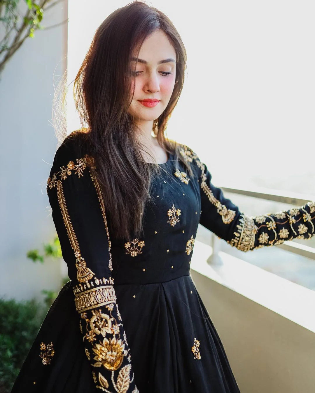Tulip maxi and trouser