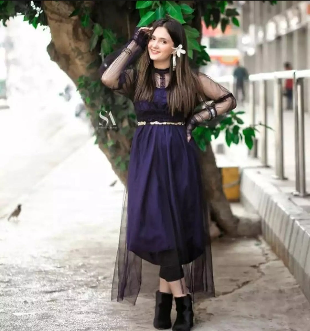 Comfy Western Maxi