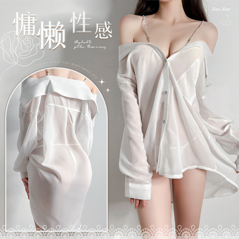 Nighty Chain Shirt