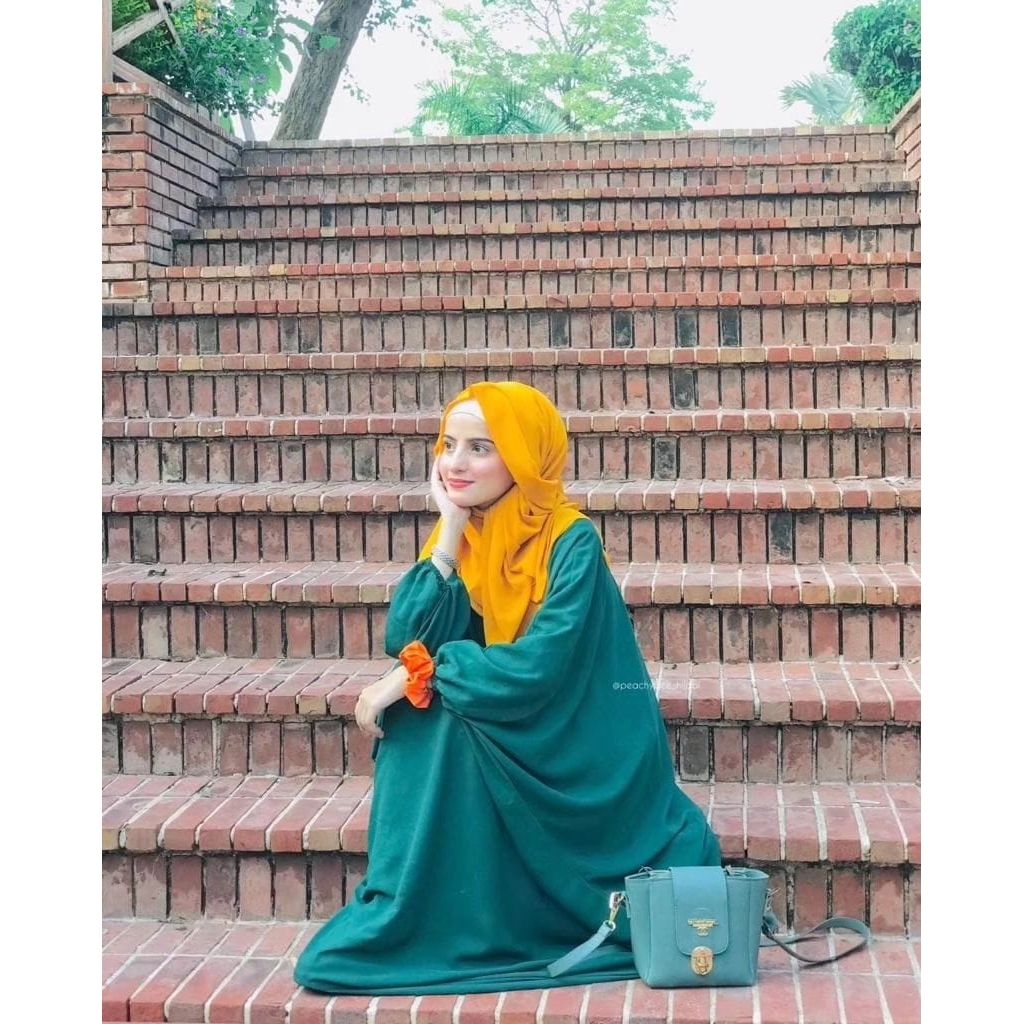 New Butterfly Beggy abaya