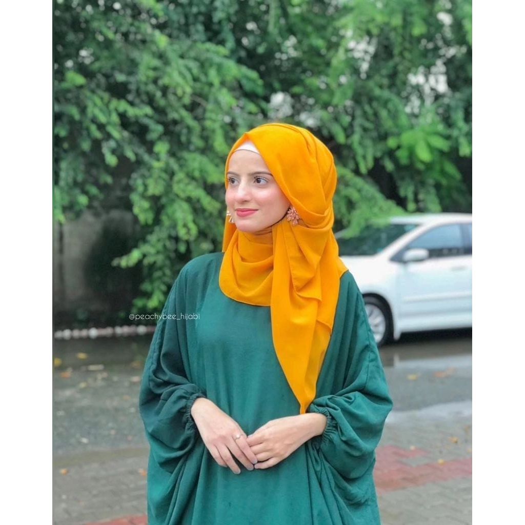 New Butterfly Beggy abaya