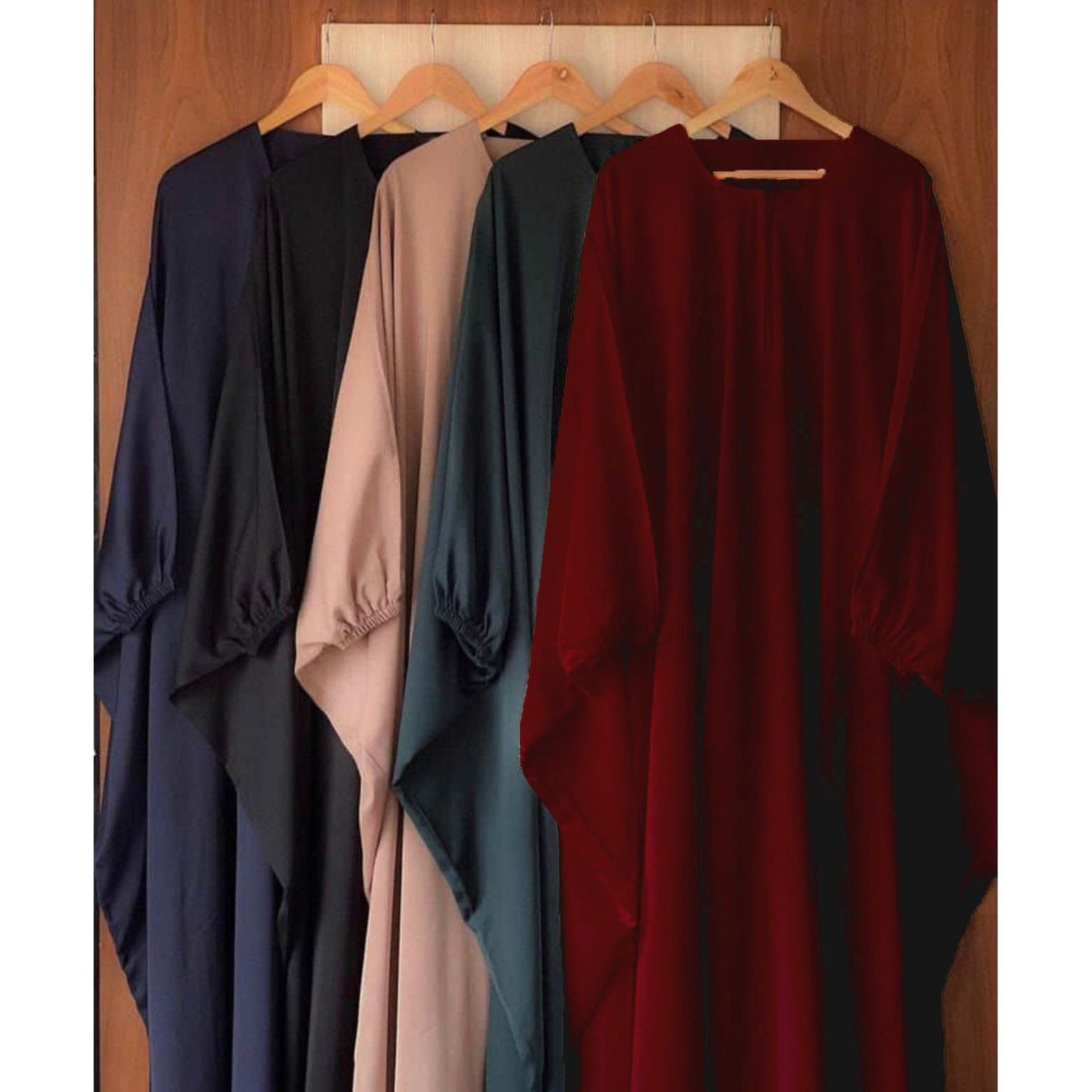 New Butterfly Beggy abaya