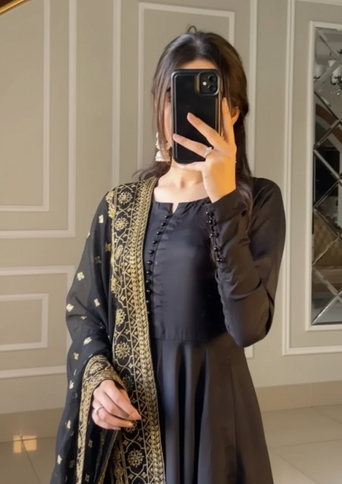 NOIR GRACE 3 pcs maxi