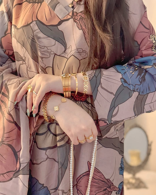 Eid-Lawn 3-Pcs Suit Stitched