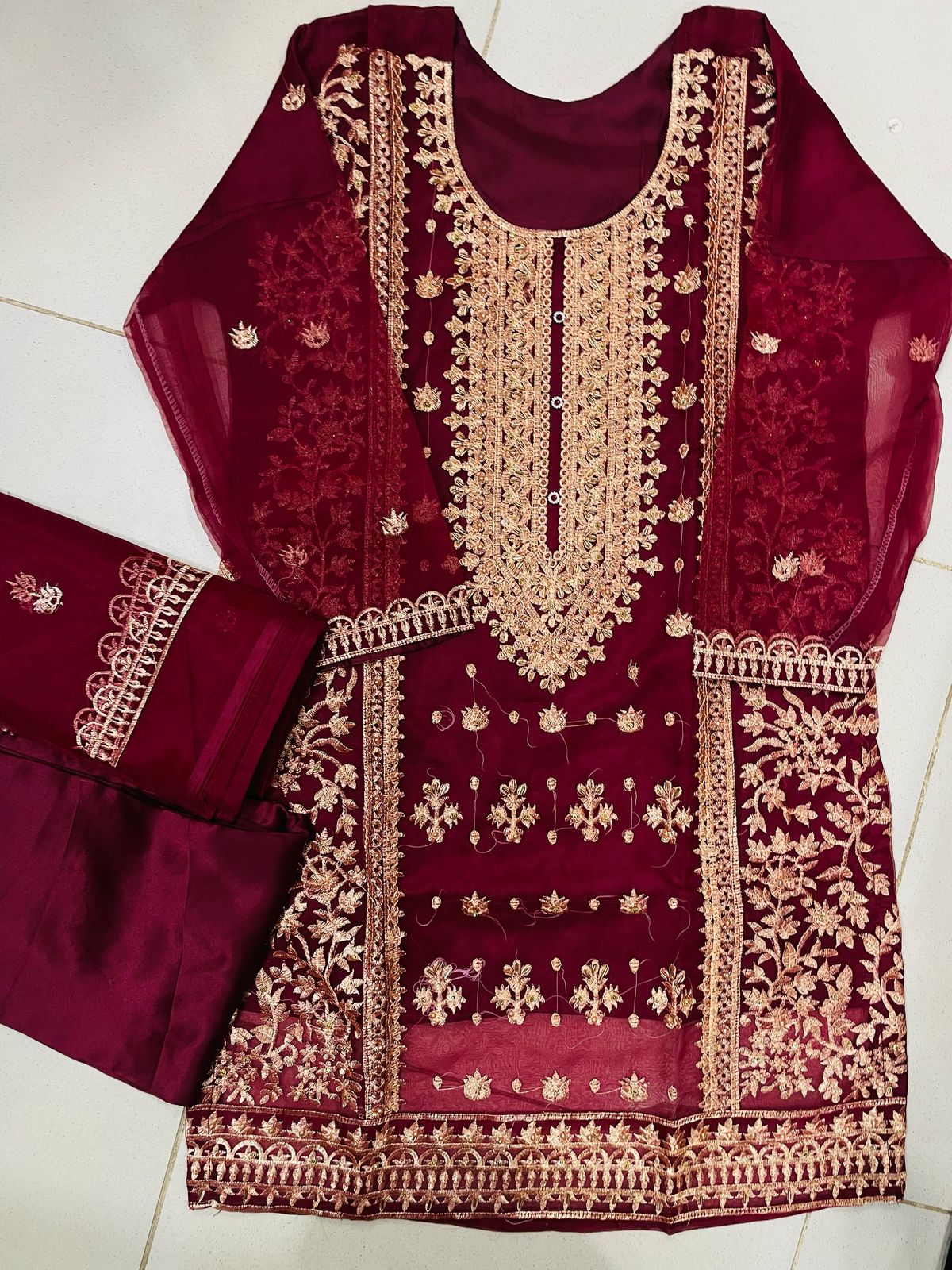 Spark Eid Collection 3pcs