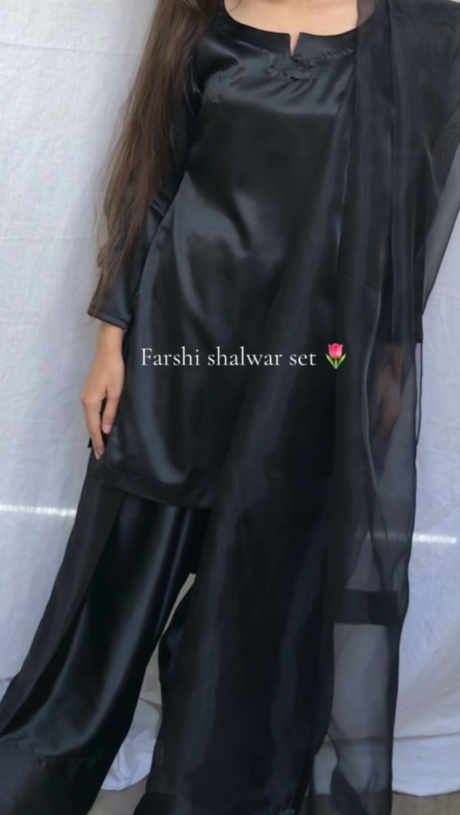 Farshi suit 3 pcs