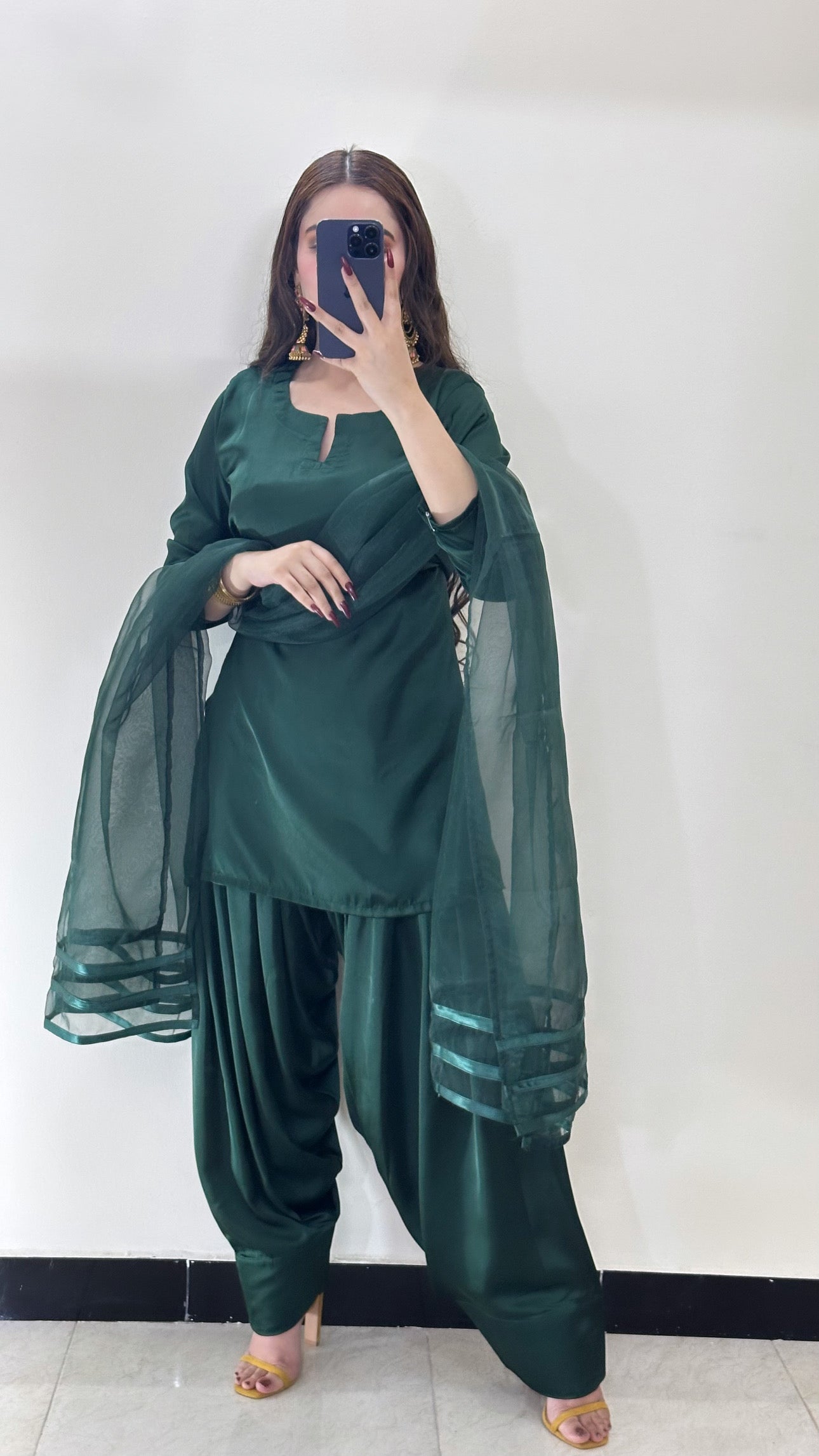 Farshi suit 3 pcs