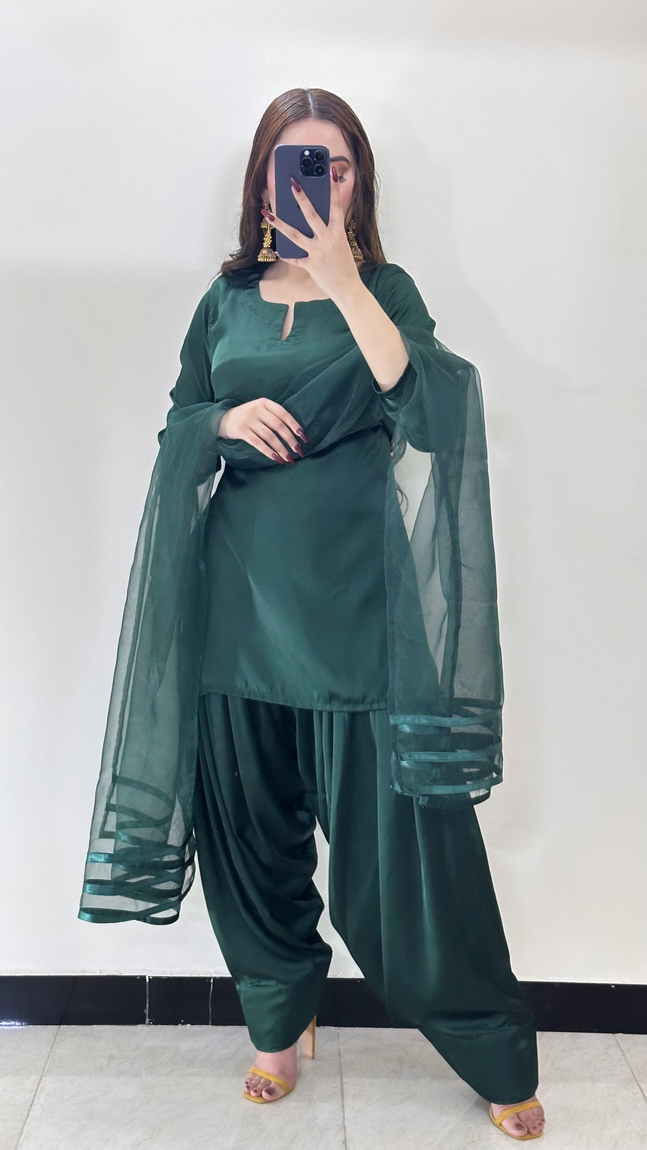 Farshi suit 3 pcs