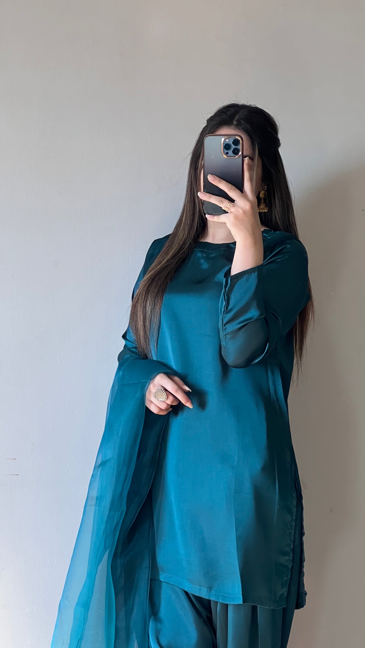 Farshi suit 3 pcs