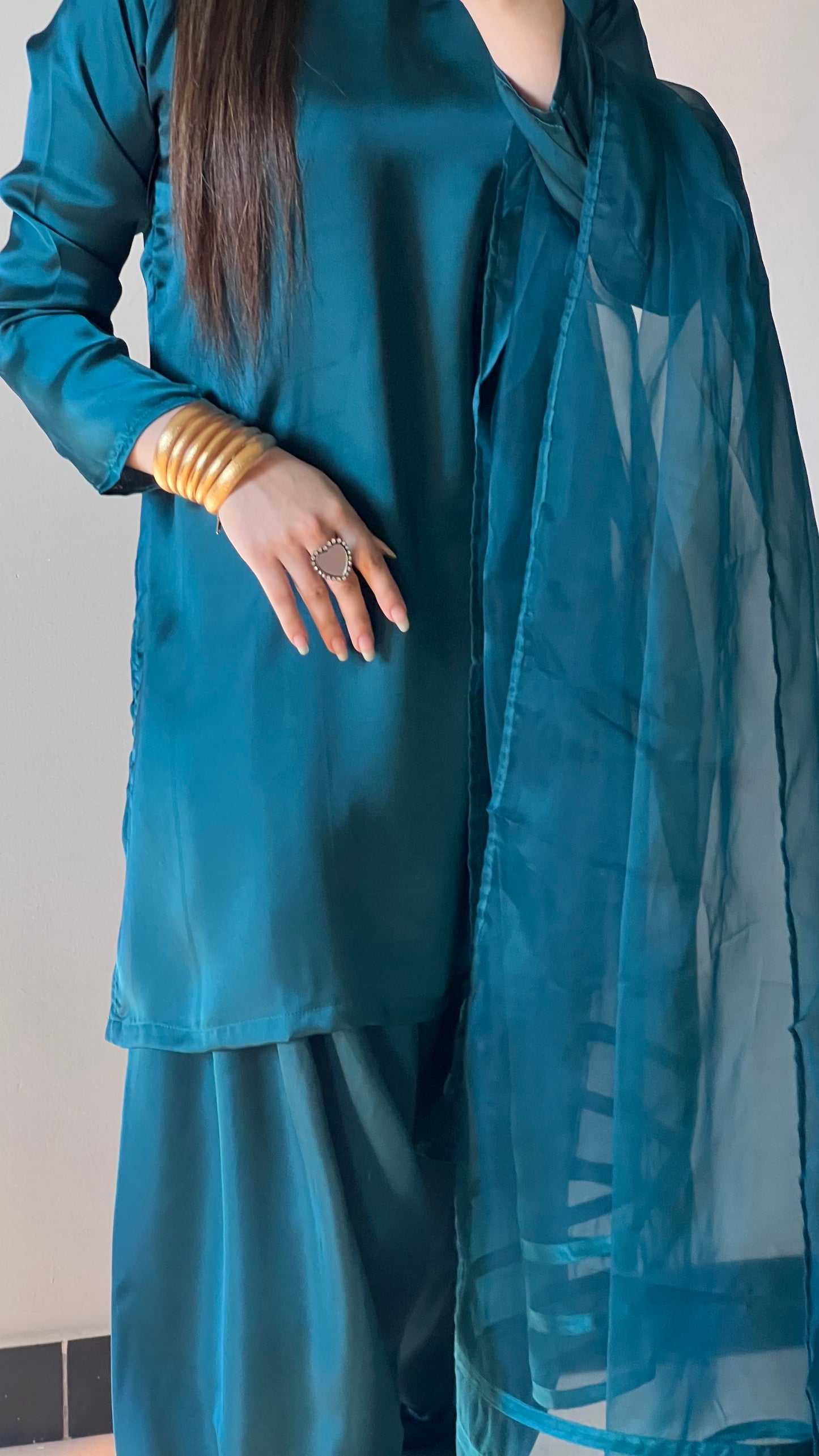 Farshi suit 3 pcs