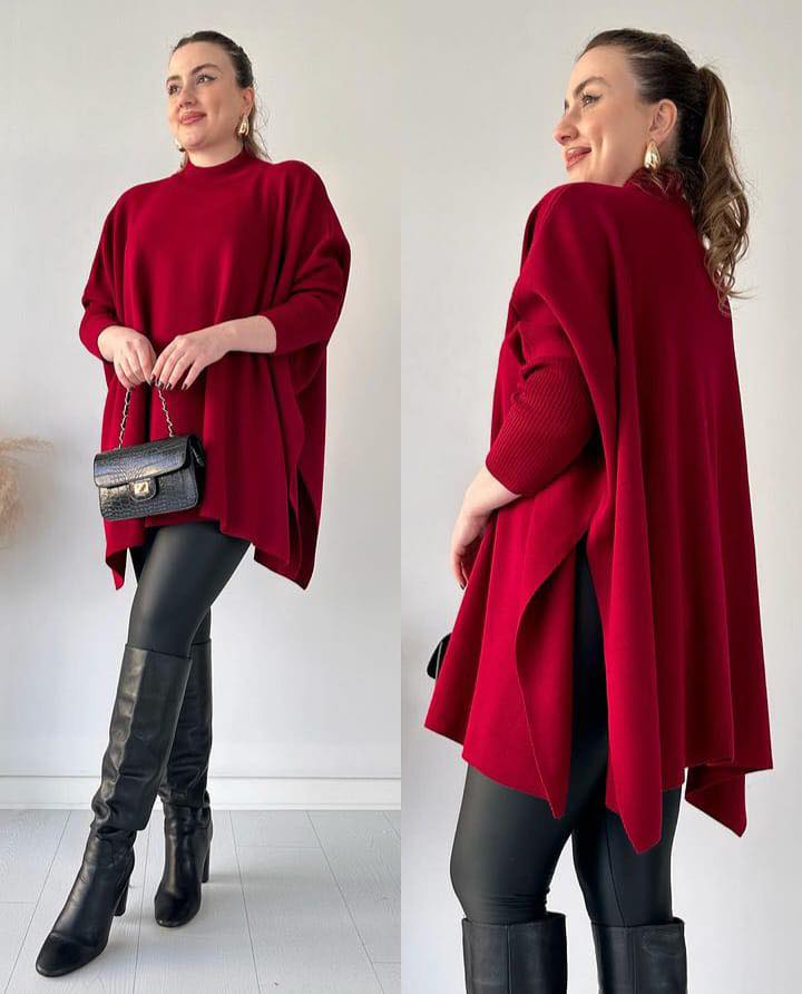 Winter Tops