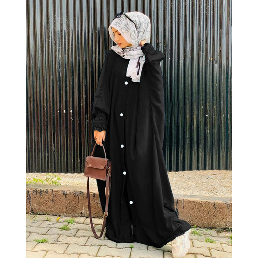 Turkish Abaya-Marhaba Pret