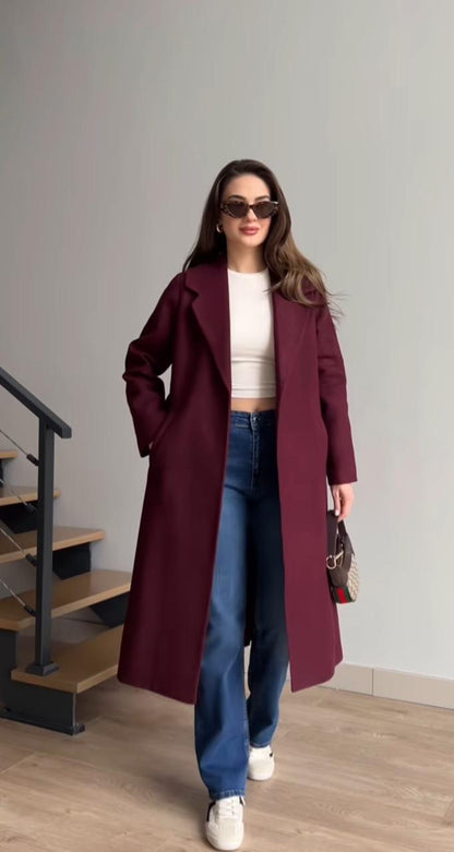 Dreamy long coat