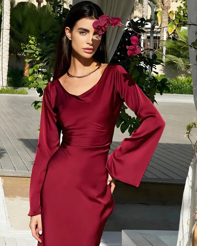 Neo Party Long Maxi