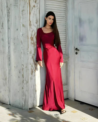 Neo Party Long Maxi