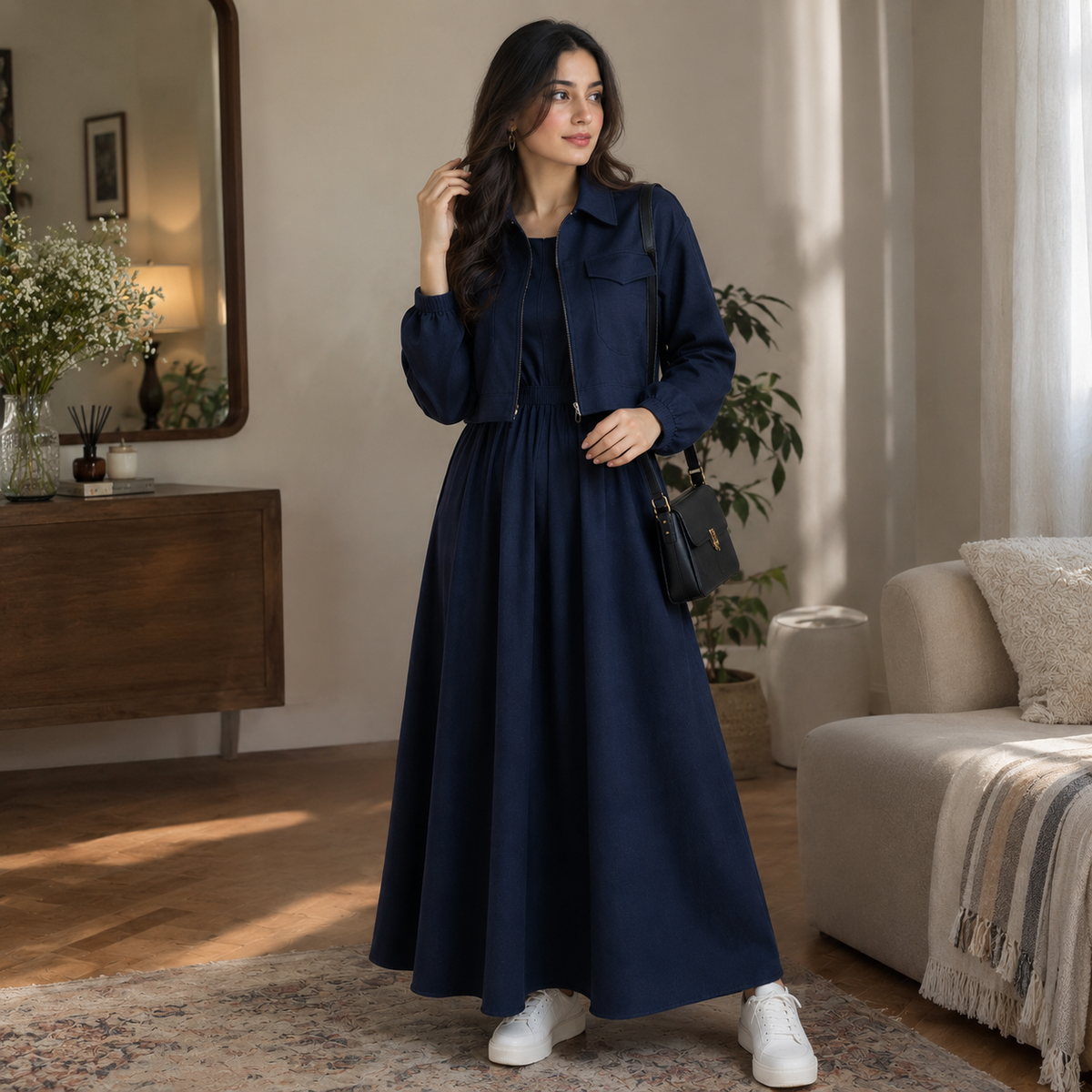 Turkish Winter Set 2pcs