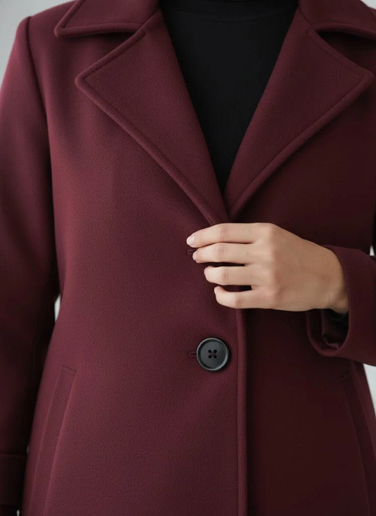 Winter Special Long Coat