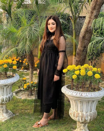 Comfy Western Maxi