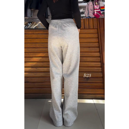 Stylish Straight Fit Bottoms
