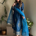 Ziya festive 3 pcs pret