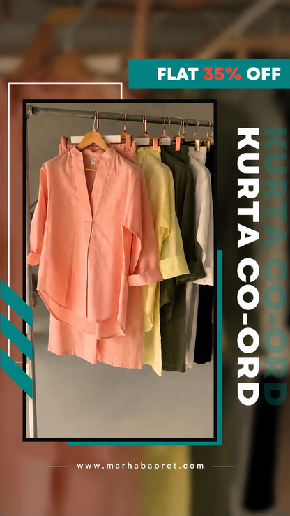 Fruity Cord-Set Summer