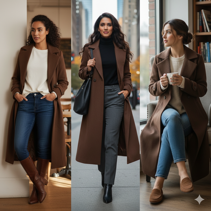 Winter Special Long Coat