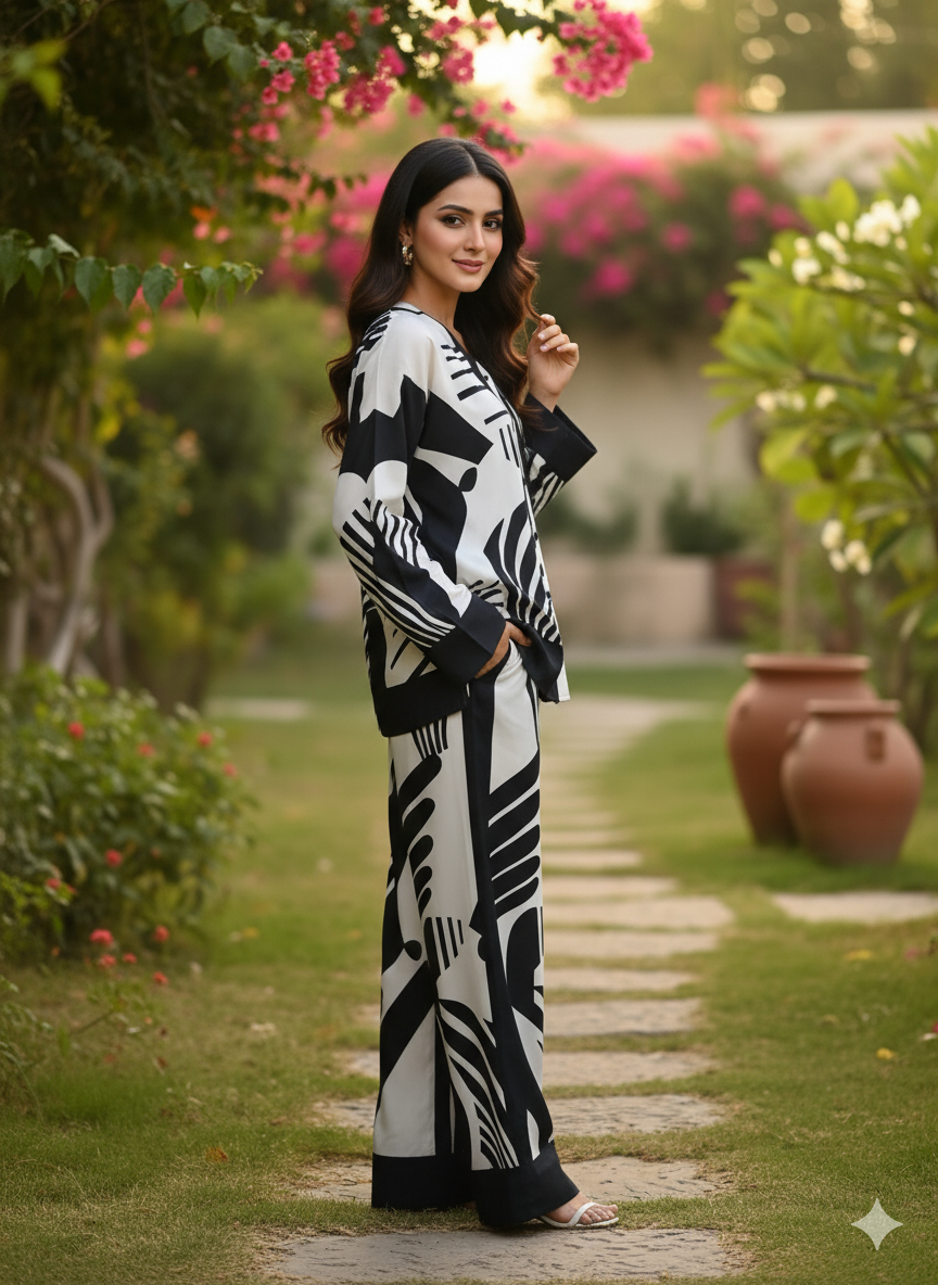 zebra Cord-set