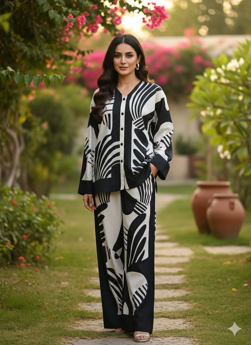 zebra Cord-set