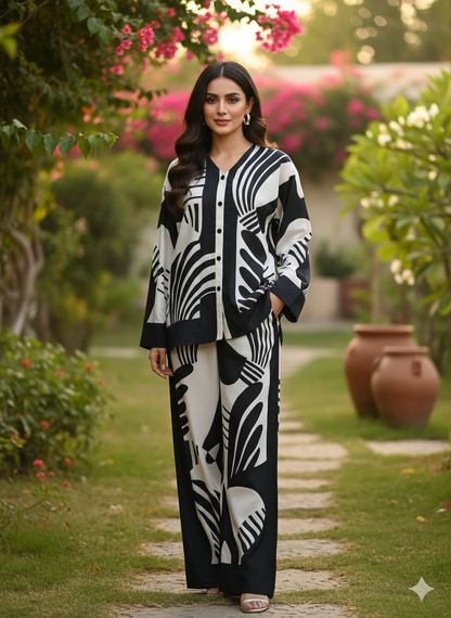 zebra Cord-set