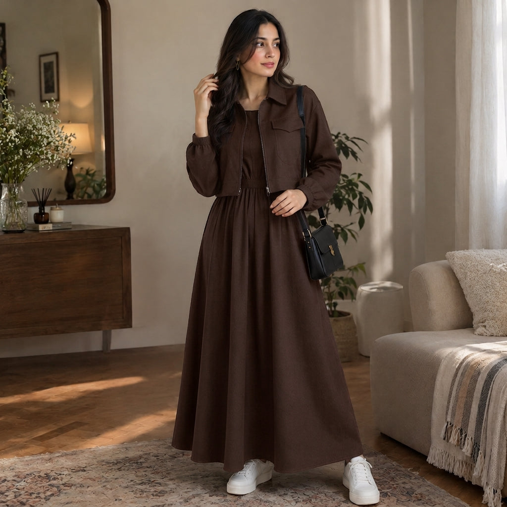 Turkish Winter Set 2pcs