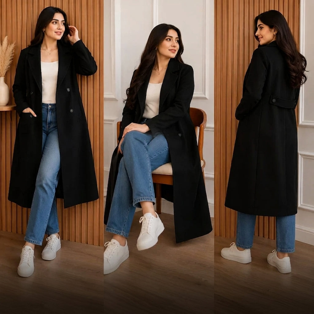 Winter Special Long Coat
