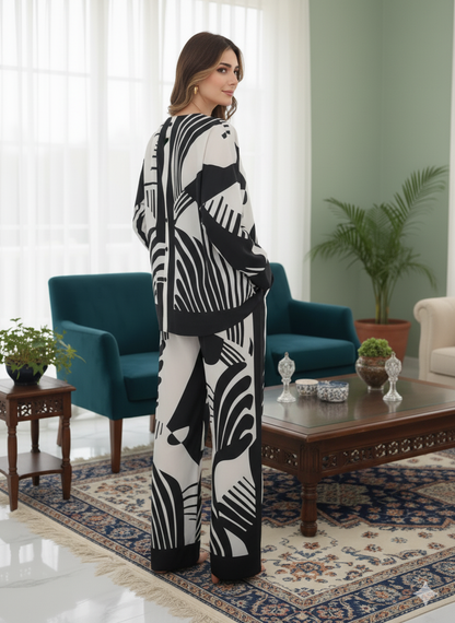 zebra Cord-set