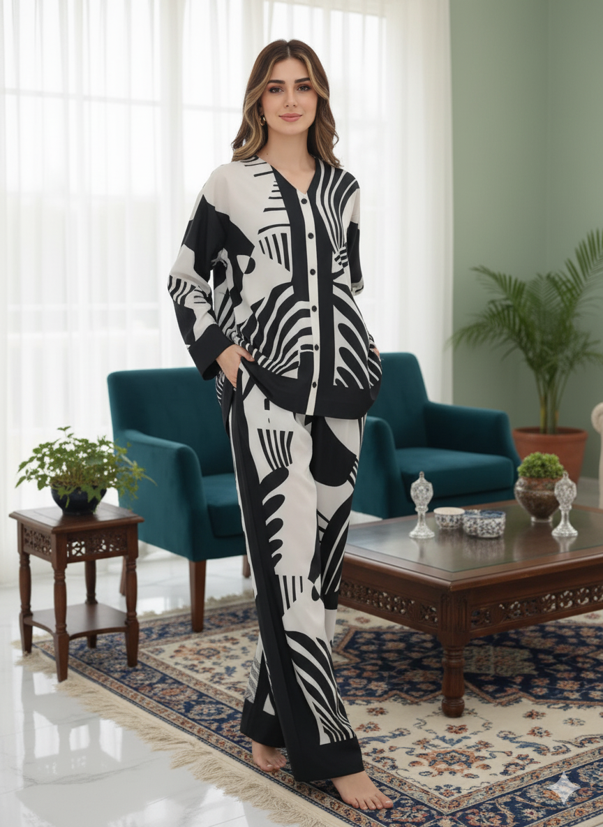zebra Cord-set
