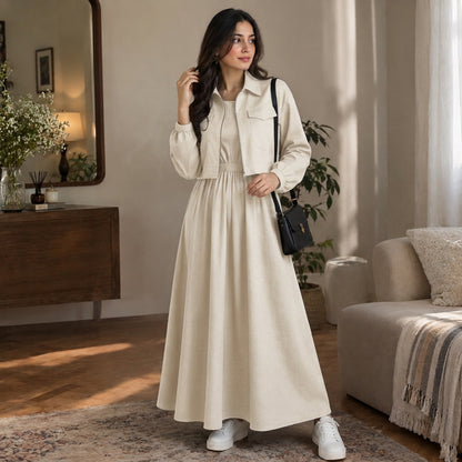 Turkish Winter Set 2pcs