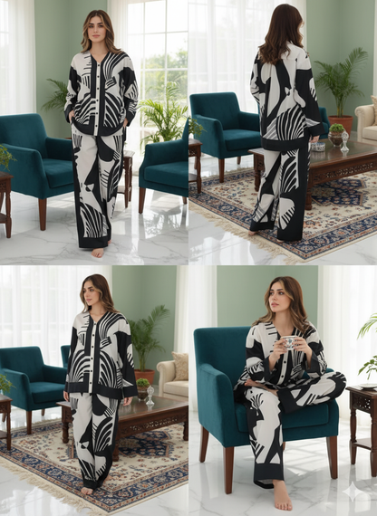 zebra Cord-set