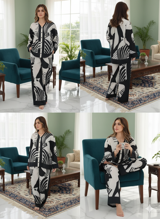 zebra Cord-set