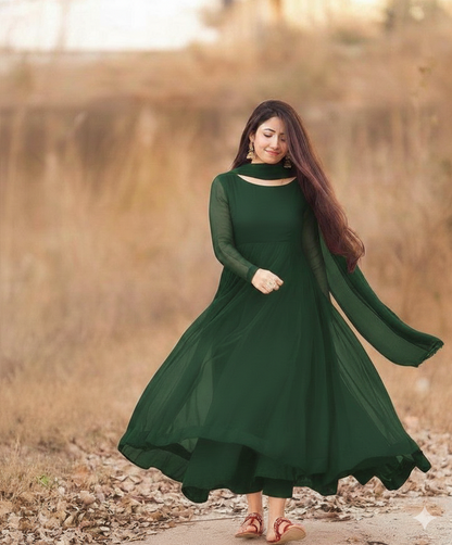 surkh-e-ghazal 3 piece