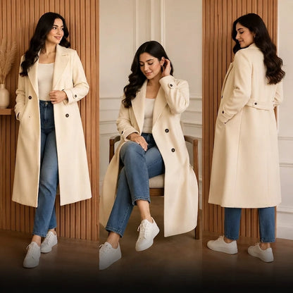 Winter Special Long Coat