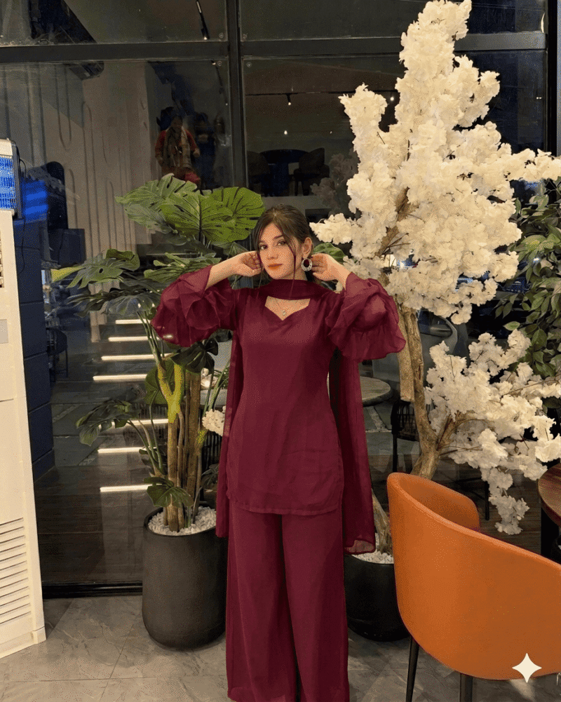 Flapper 3pcs