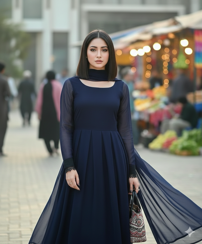 surkh-e-ghazal 3 piece