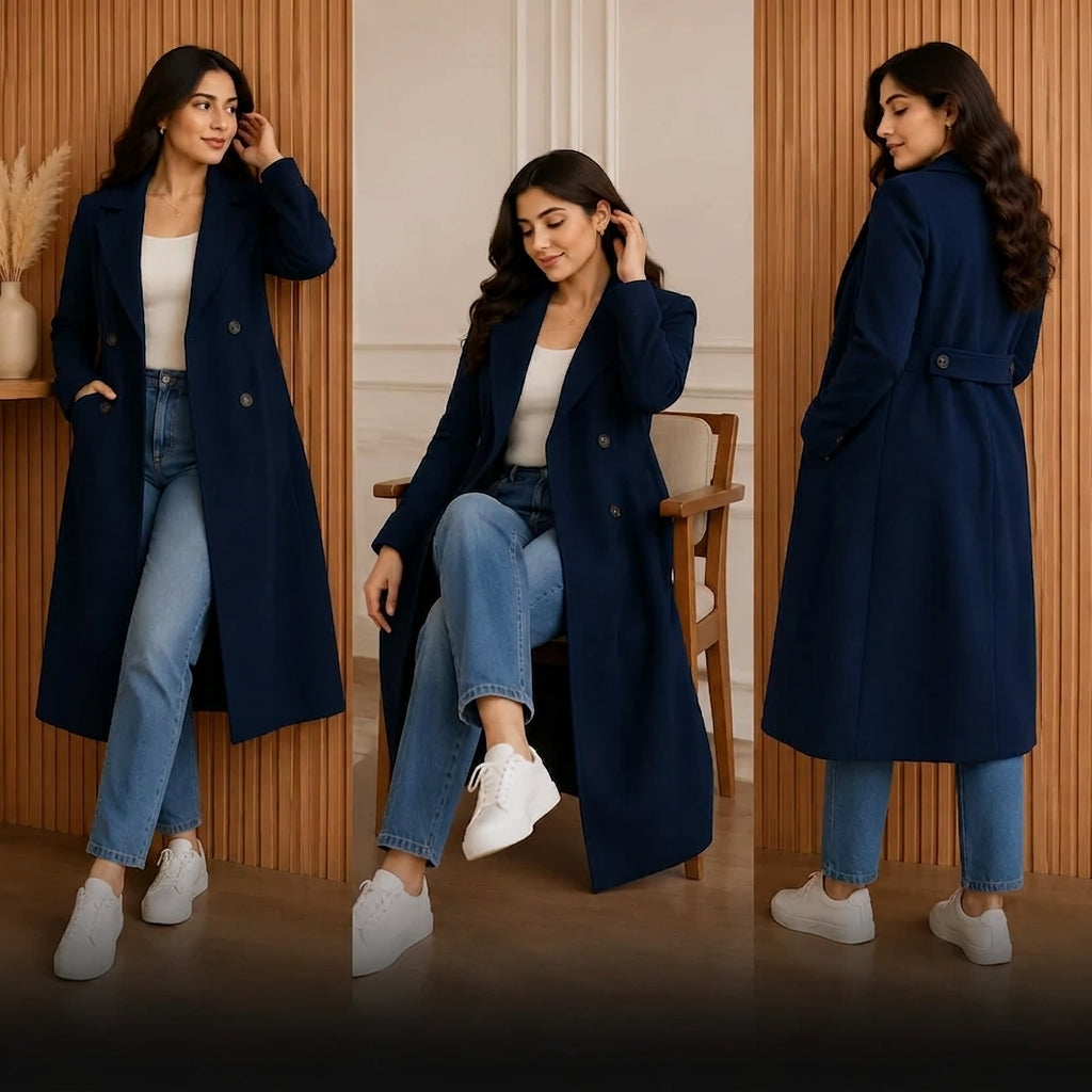 Winter Special Long Coat