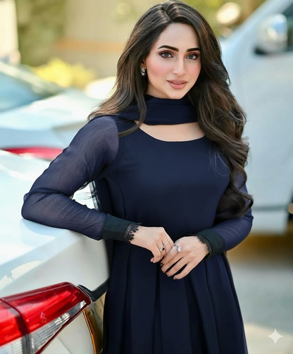 surkh-e-ghazal 3 piece