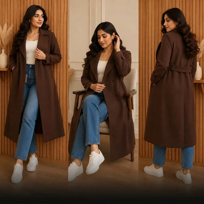 Winter Special Long Coat