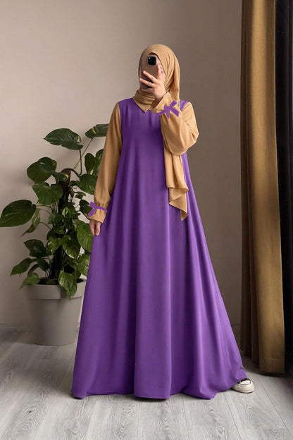 new Modest Abaya with stroller