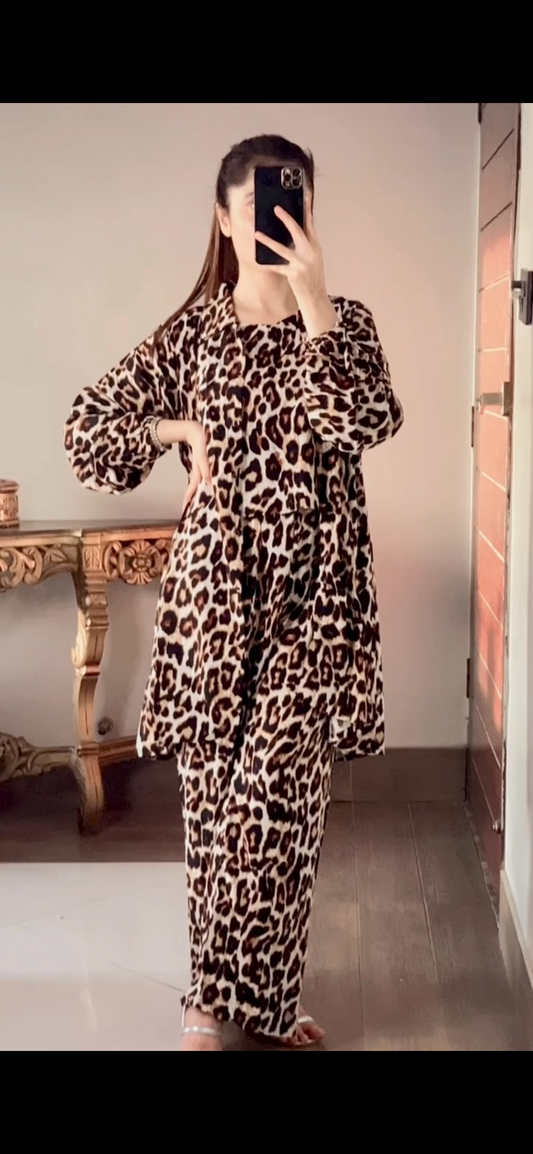 Cheetah 3pc pret