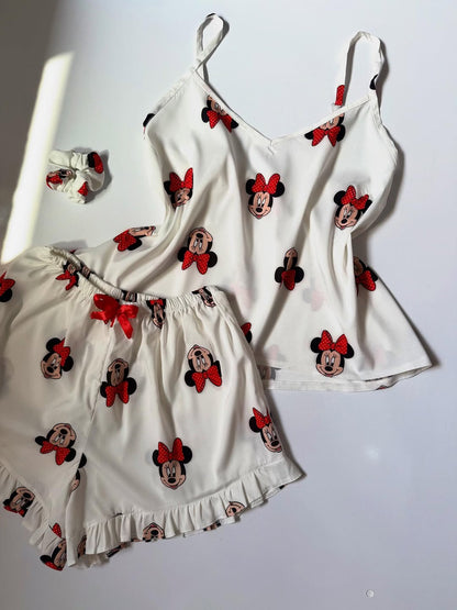 Mickey Comfy Cami-Set
